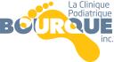 Clinique Podiatrique Bourque de Boisbriand logo